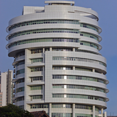 Camden Centre by Horst Kiechle