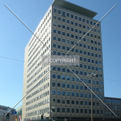 Plärrer-Hochhaus by Nephilim