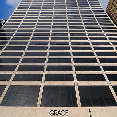 W.R. Grace Building by David Guija