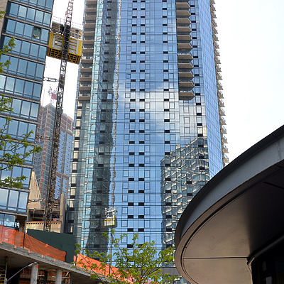 66 Rockwell Place by John W. Cahill