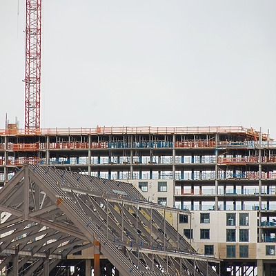 Gaylord Rockies Resort and Convention Center by Brian LoBue