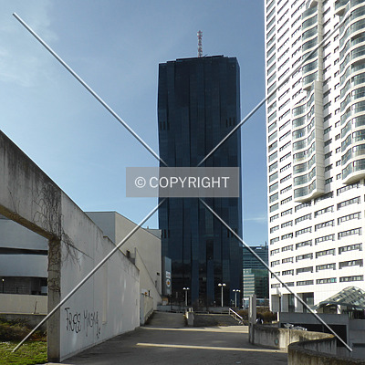 DC Tower 1 by Nephilim