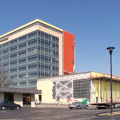 130 Edward Jones Boulevard by Ryan Hildebrand