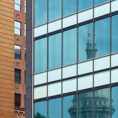 Farnum Building by Nate Lindsey