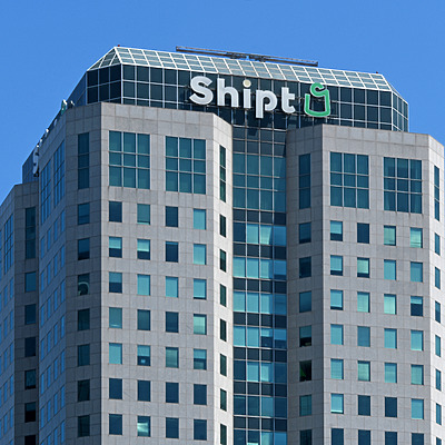 Shipt Tower by John W. Cahill