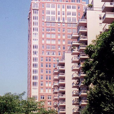Chatham Condominiums by Nate Lindsey