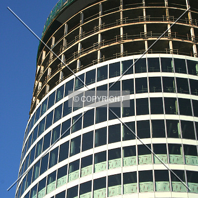 The Rotunda by Neil Nickolds