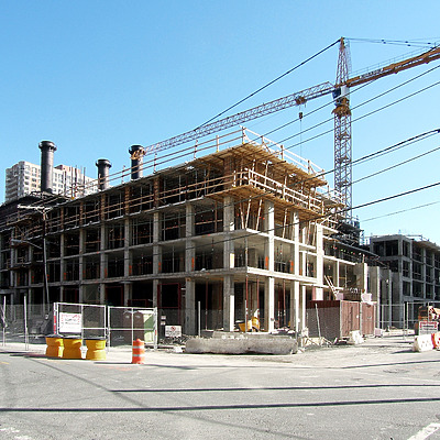 Trump Plaza Residences by John Cahill