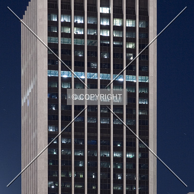 Wells Fargo Center by Serdica