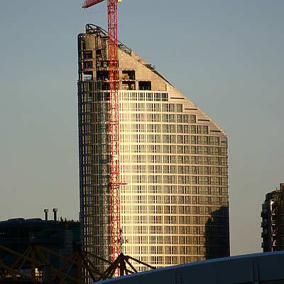 Ontario Tower by Tristram Compton