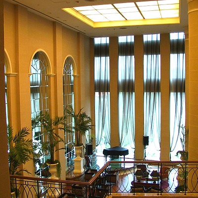 Le Meridien Kuala Lumpur by John Bek