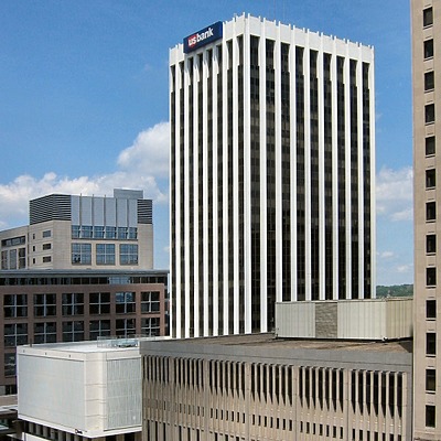 US Bank Center by James Peacock