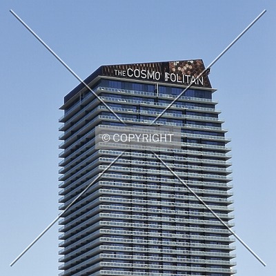 Cosmopolitan Casino Beach Club Tower by Nephilim