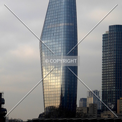 One Blackfriars by Chris Patriarca