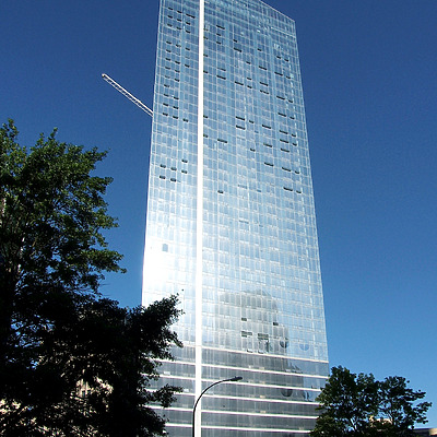 The Residences at the Ritz-Carlton, Westchester - South Tower by John Cahill