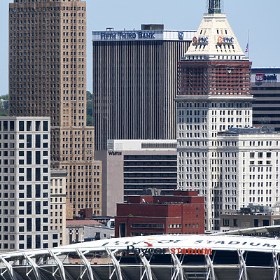 Fifth Third Center by John W. Cahill