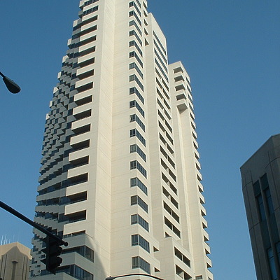 Meridian Condominiums by Paul Cucuzza
