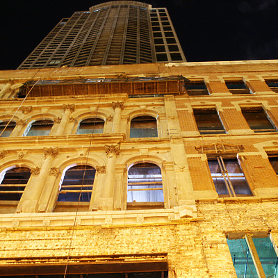 The Heritage at Millennium Park by Daniel Kieckhefer