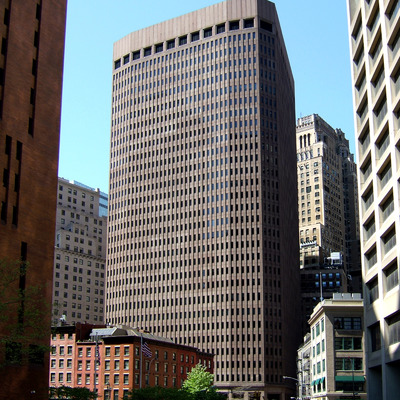 Goldman Sachs Building by John Cahill