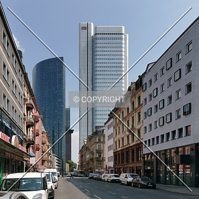 Silver Tower by Nephilim