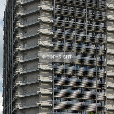 Union Investment-Hochhaus by Nephilim