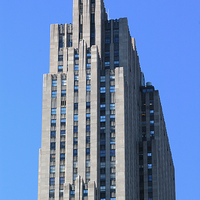 30 Rockefeller Plaza by Scott Murphy