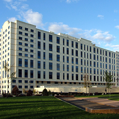 Cherry Hill Towers East by John Cahill