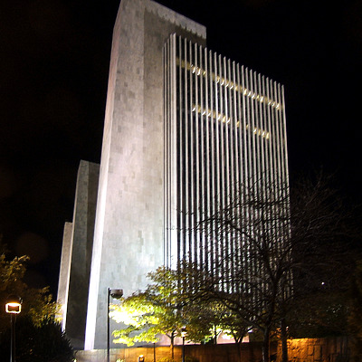 1 Empire State Plaza by John Cahill
