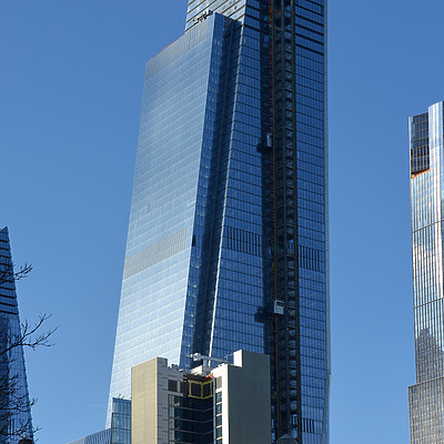 30 Hudson Yards by John W. Cahill