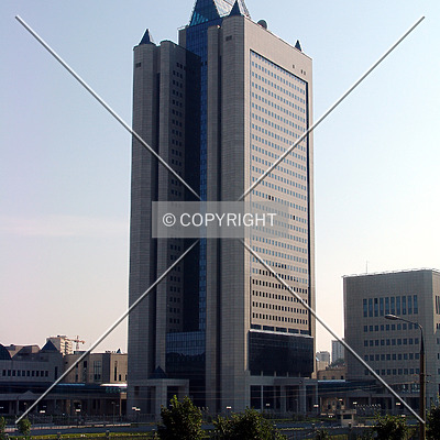 Gazprom by Alexander Ulyanov