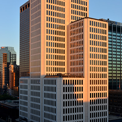 PNC Bank Building by John W. Cahill