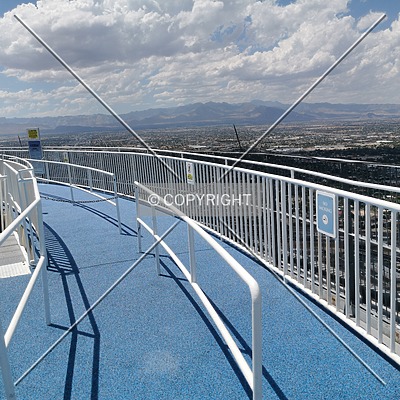 Stratosphere Tower by Nephilim