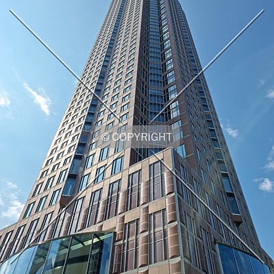 MesseTurm by Nephilim