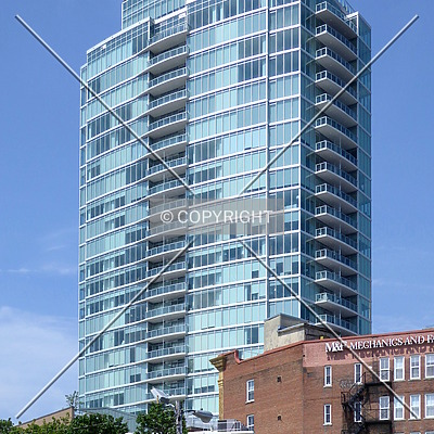 One City Center by Chris Patriarca