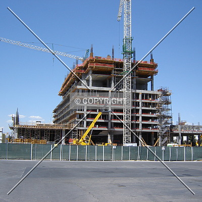 Trump International Hotel & Tower - Tower One by Mike Stanton