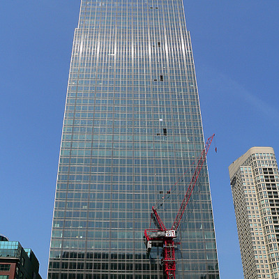 300 North LaSalle by B. Victor Adams