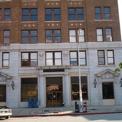 American Federal Building by Rodney Gunn
