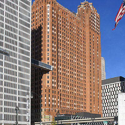 Guardian Building by John W. Cahill