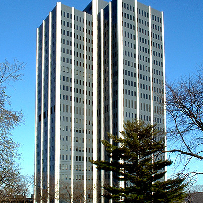 Martin Tower by John Cahill