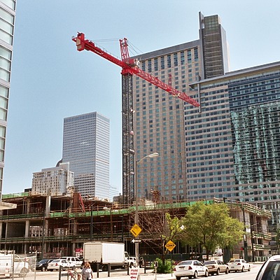 Embassy Suites Denver - Downtown/Convention Center by Brian LoBue