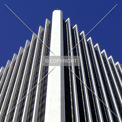 Wells Fargo Center by Serdica