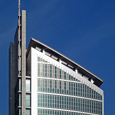 SGX Centre One by Horst Kiechle