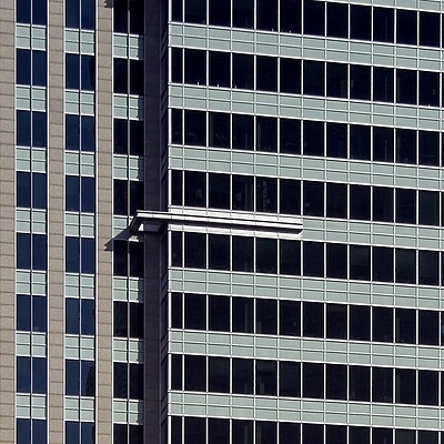 Warsaw Financial Center by Pavel Toczynski