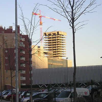 Torre BEC by Mikel Allende