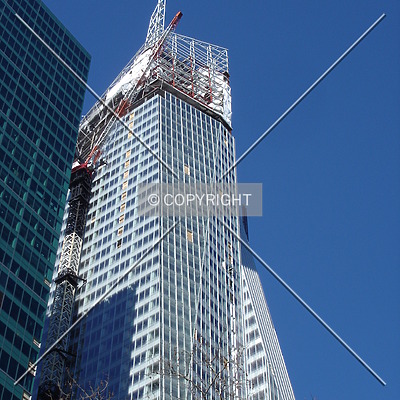 Bank of America Tower by Royce Douglas