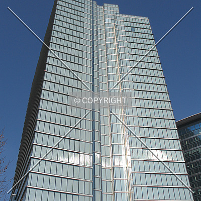Belfius Tower by Emmanuel D.