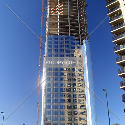 Torre Repsol YPF by Maximiliano Buono