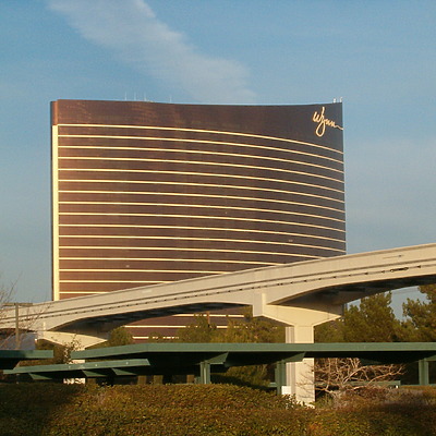 Wynn Las Vegas by Rodney Gunn