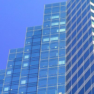 Waterfront Place by John Bek