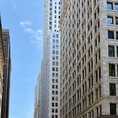Pittsfield Building by John W. Cahill